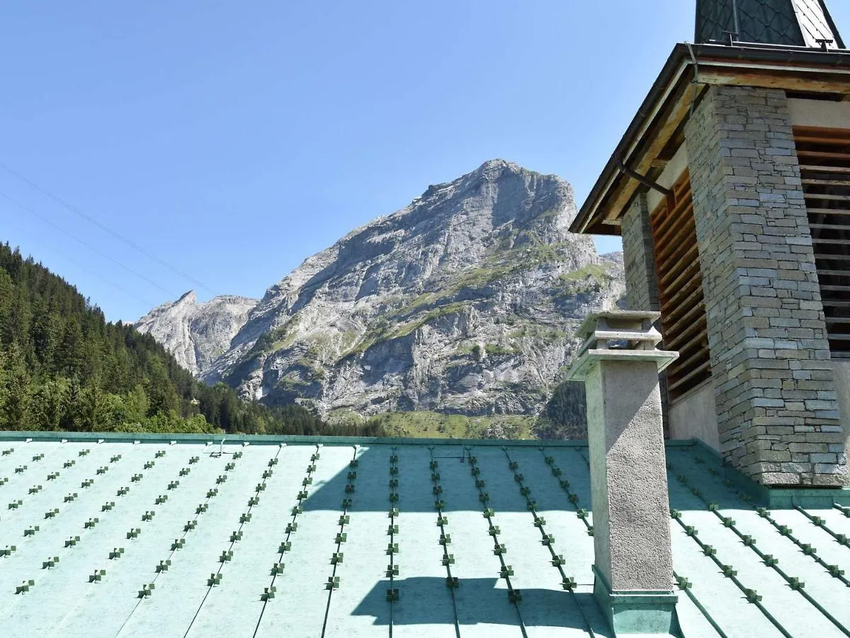 Apartment Appartement Au Coeur De Pralognan, Proche Pistes Et Commerces, 2 Pieces, 4 Pers. - Fr-1-464-191