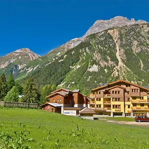 4* Appart hôtel Madame Résidence Les Jardins De La Vanoise